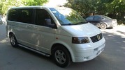 Пассажирские перевозки Volkswagen T5